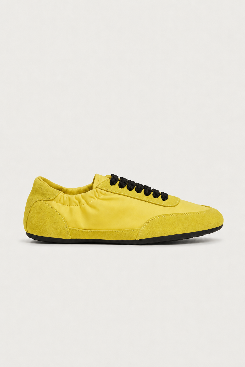 Ravello Racing Sneaker Yellow