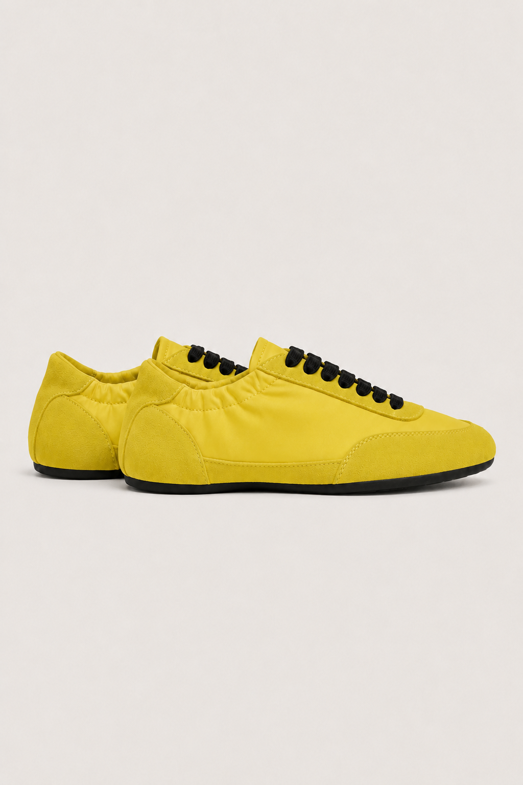 Ravello Racing Sneaker Yellow