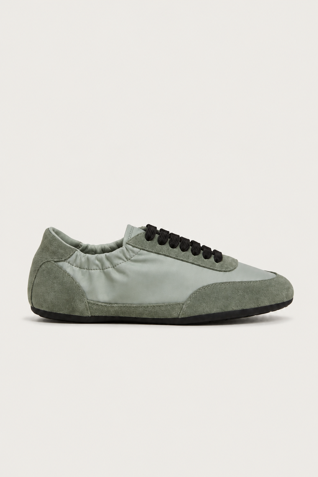 Ravello Racing Sneaker Sage Green