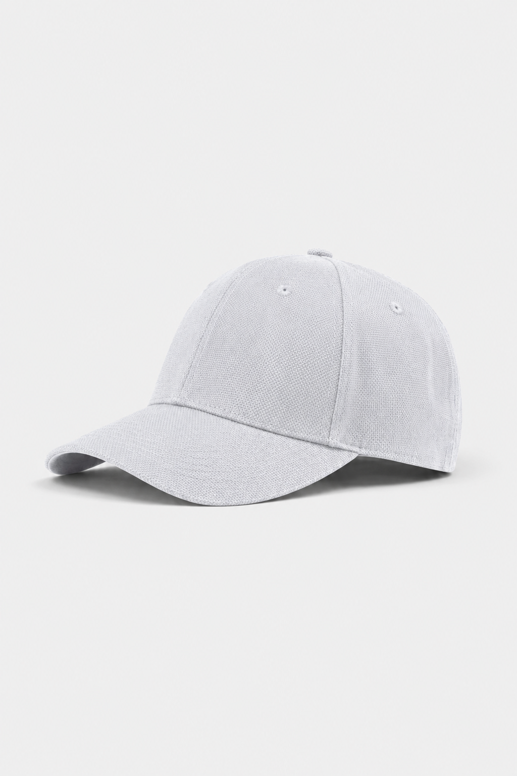 Valecour Linen Cap Ivory