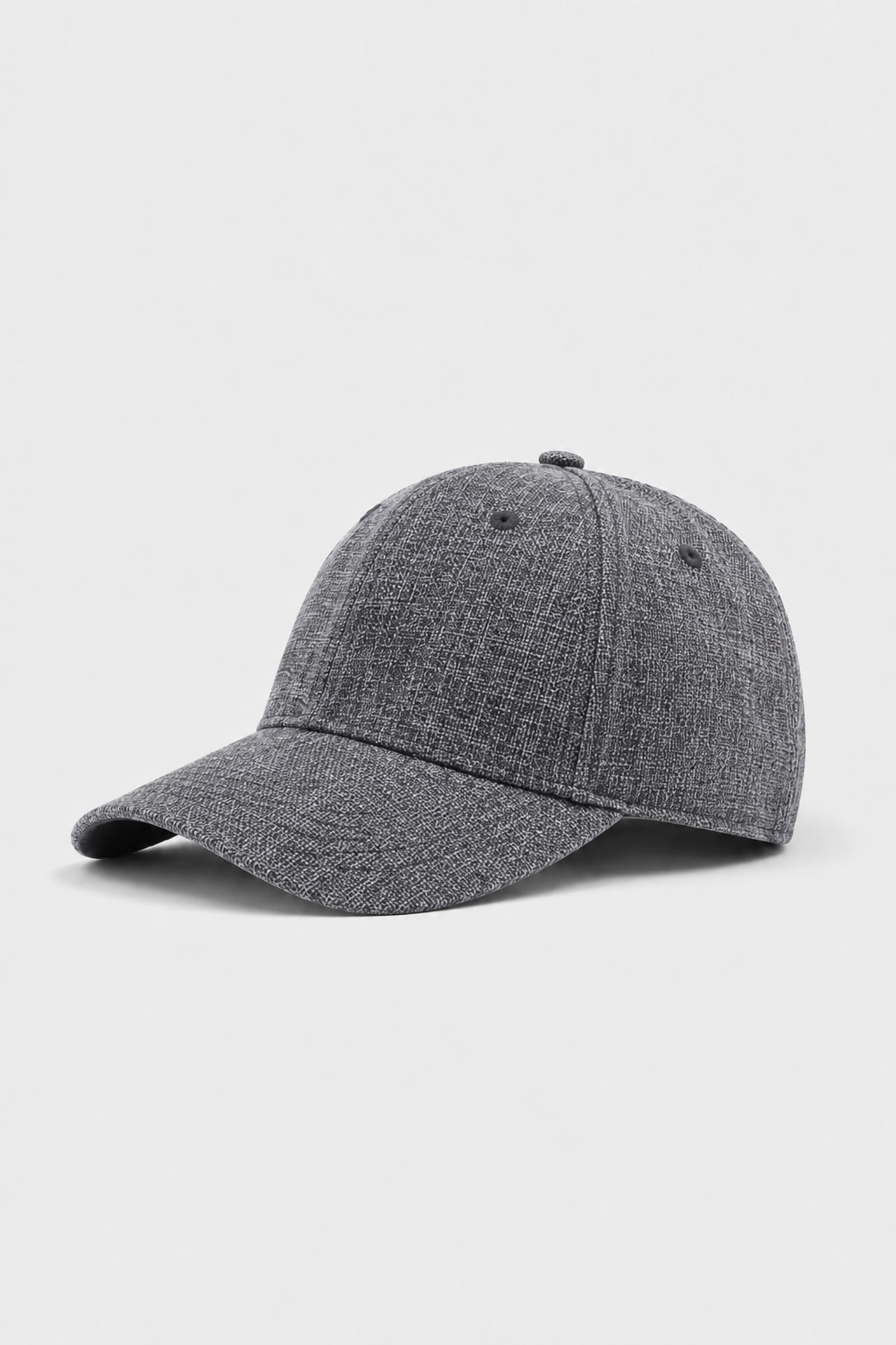 Valecour Linen Cap Grey