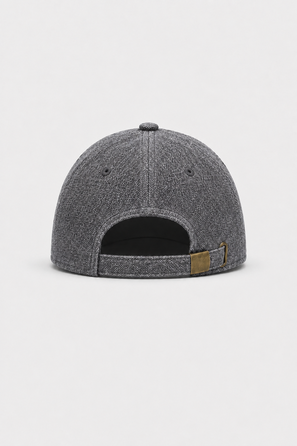 Valecour Linen Cap Grey