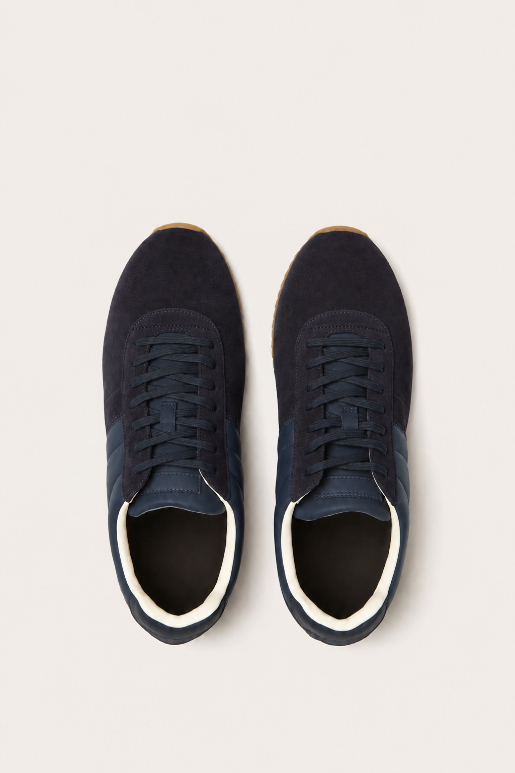 Varese Retro Sneaker Navy Blue