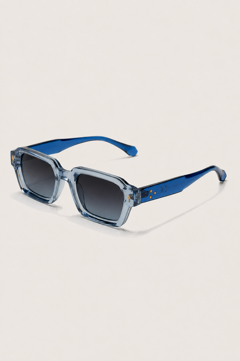 Cobalt Lucent Transparent Blue