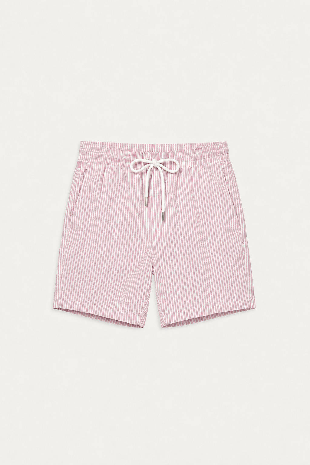 Toulon Short White/Pink