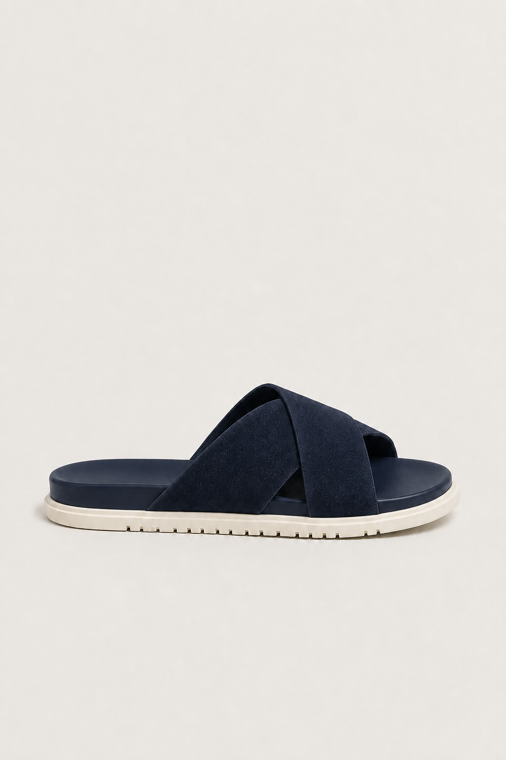 Valerio Slide Navy