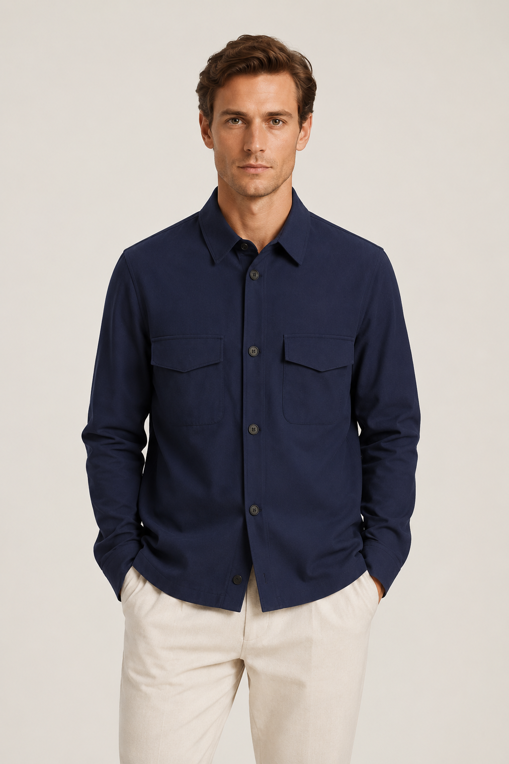 Tivoli Jacket Navy
