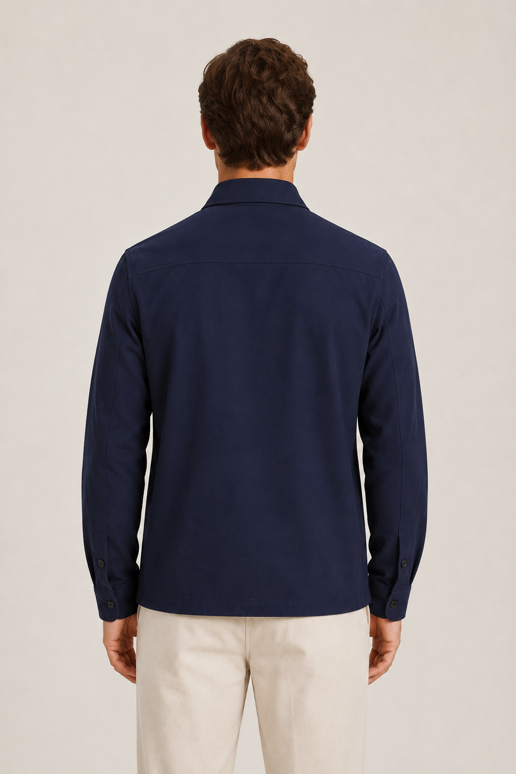 Tivoli Jacket Navy