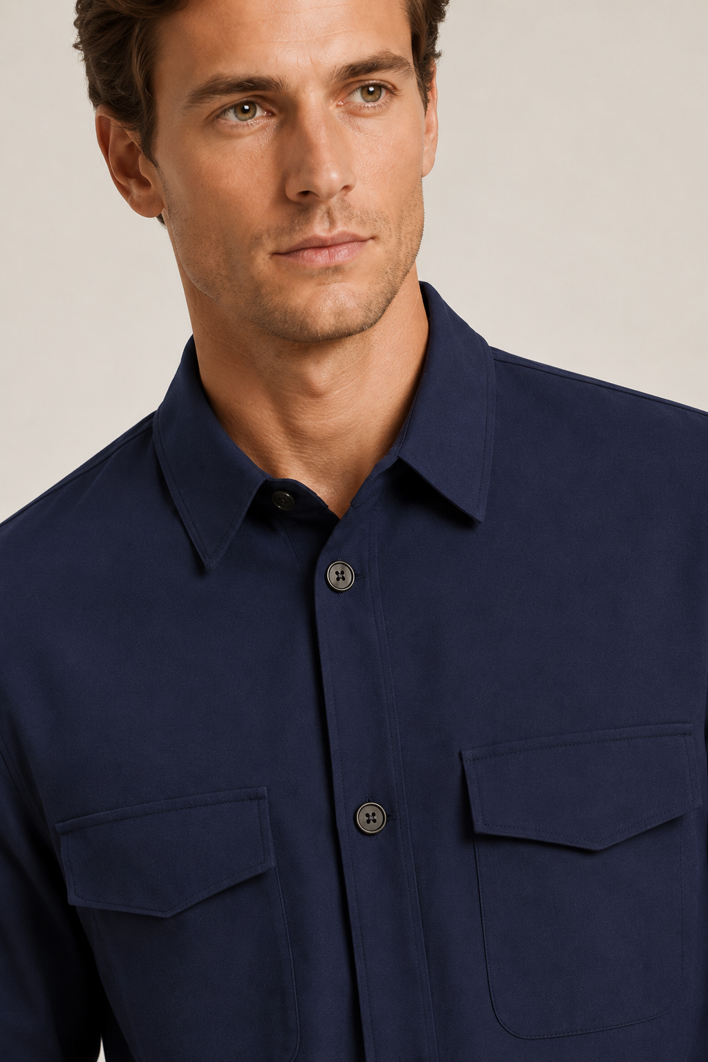 Tivoli Jacket Navy