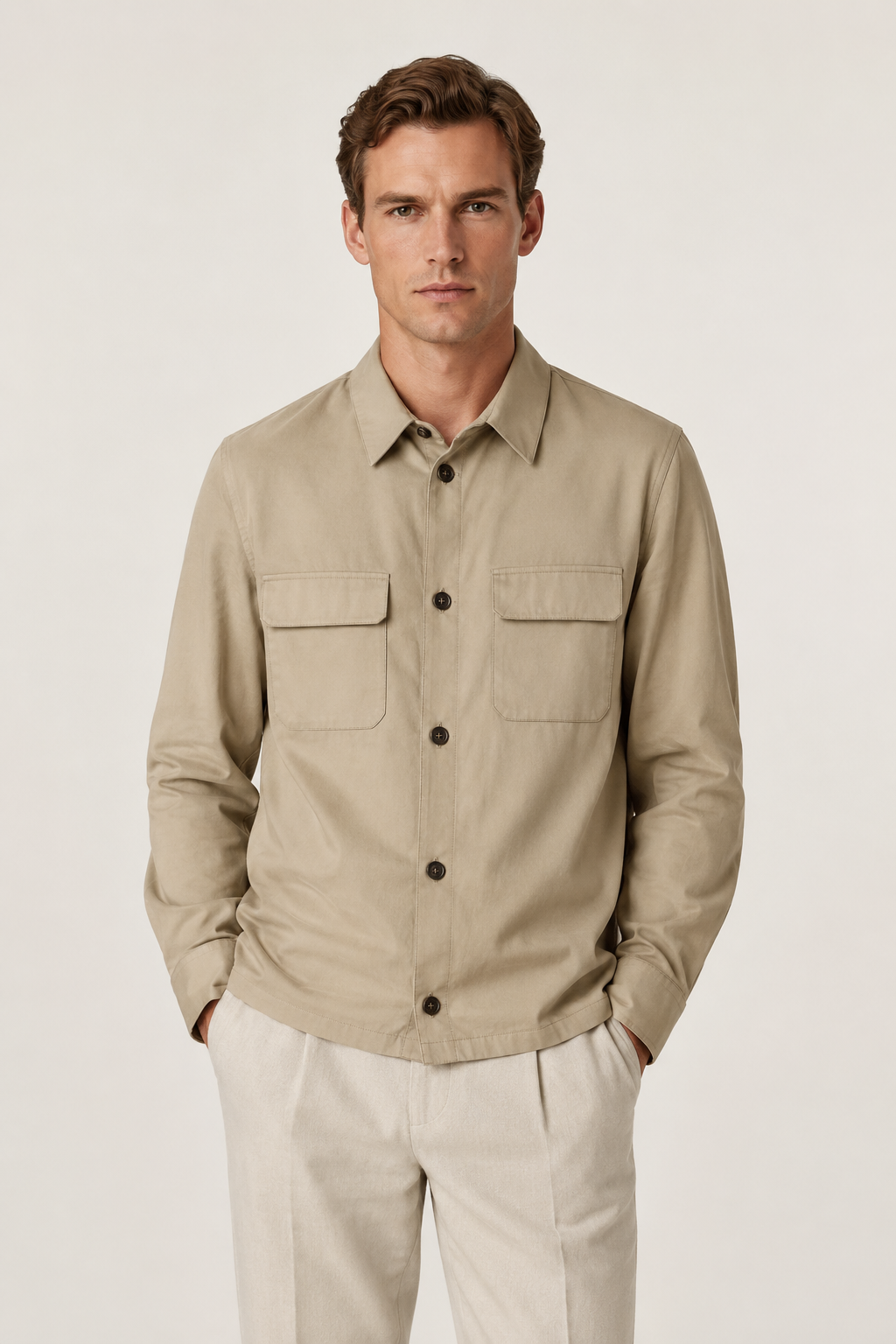 Tivoli Jacket Beige