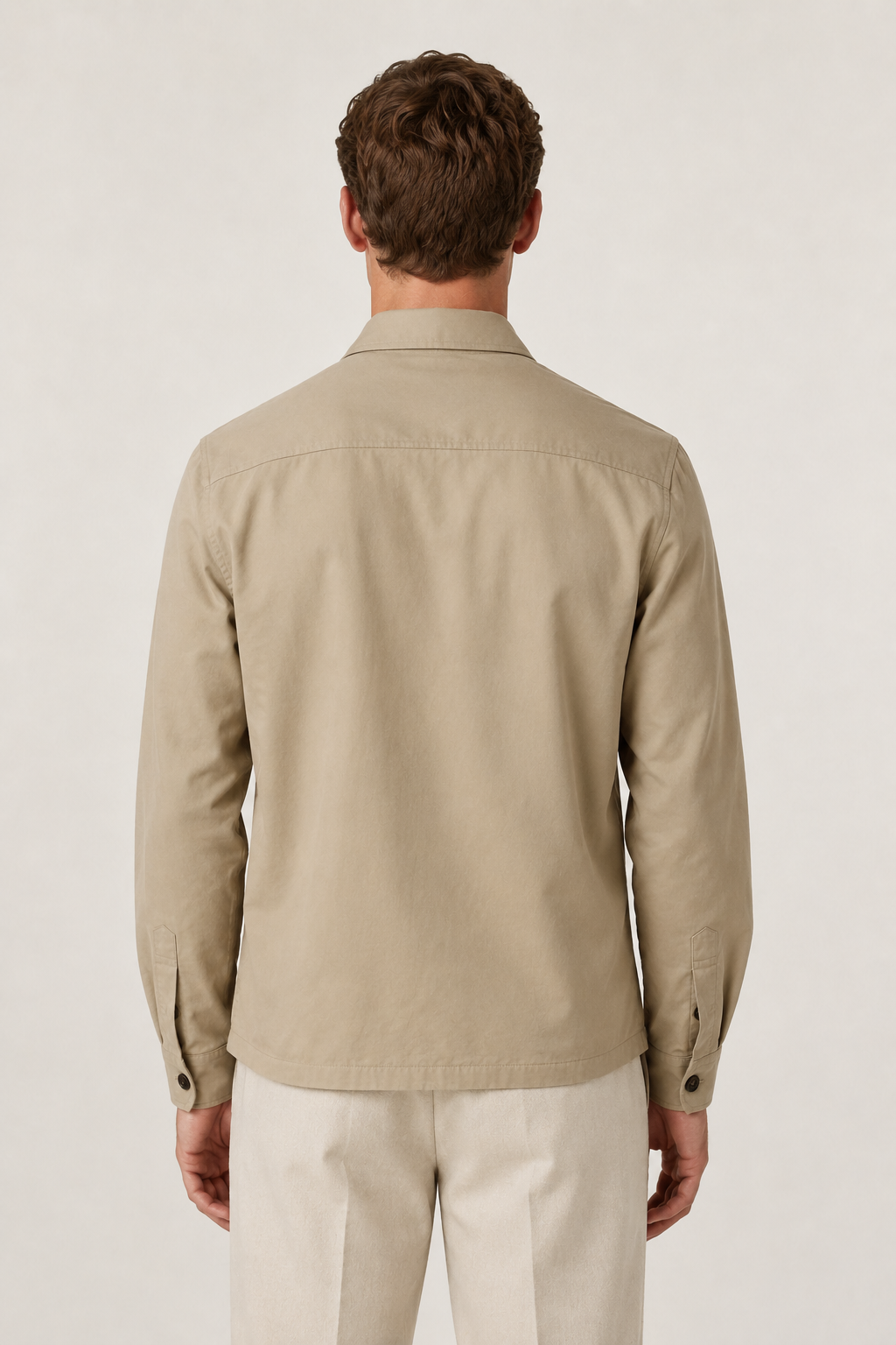 Tivoli Jacket Beige
