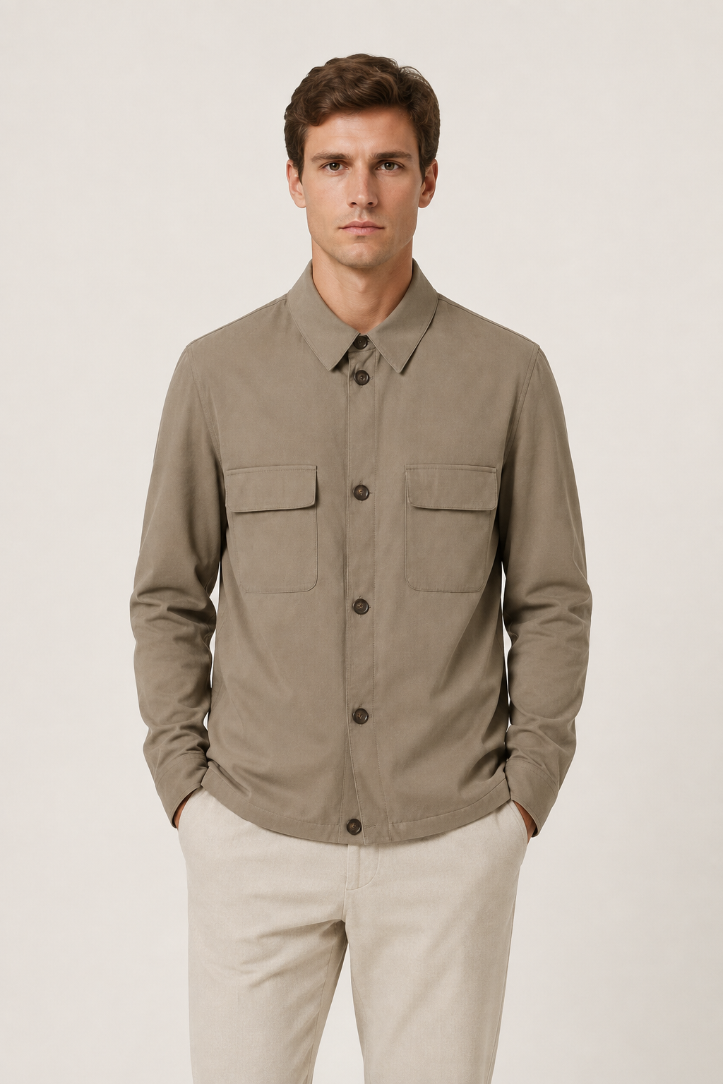 Tivoli Jacket Desert