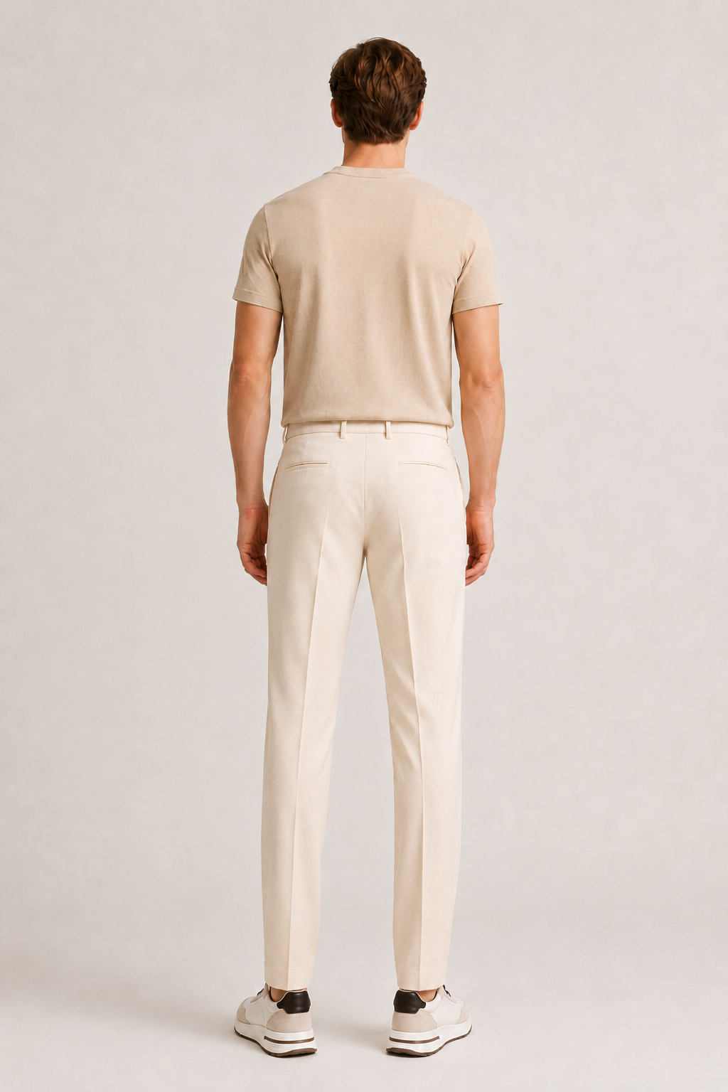 Imperium Tailored Pant Ivory
