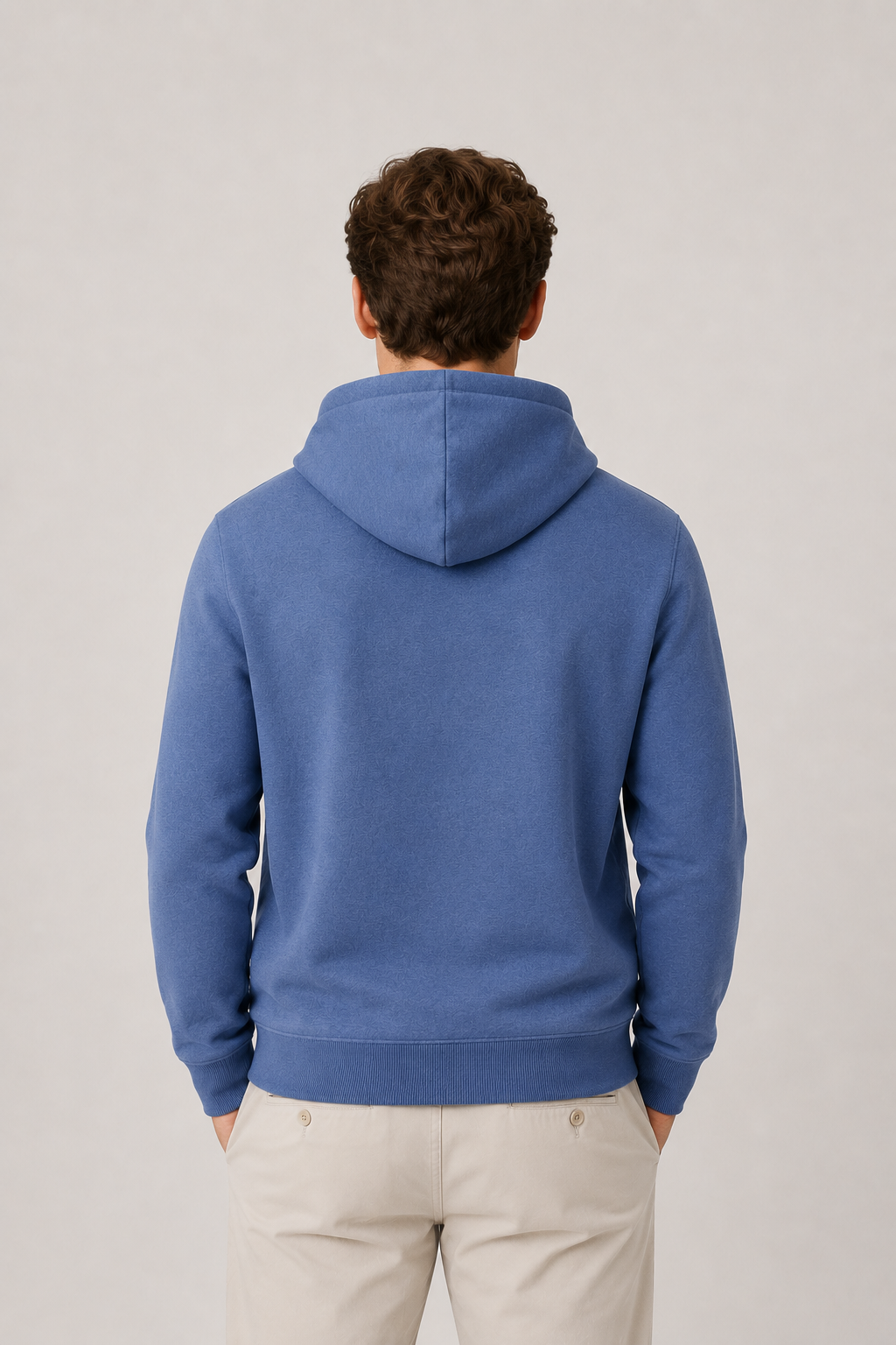 Évoque Cardigan Sea Blue
