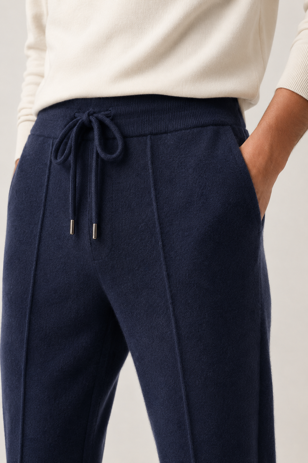 Classic Leisure Trouser Navy