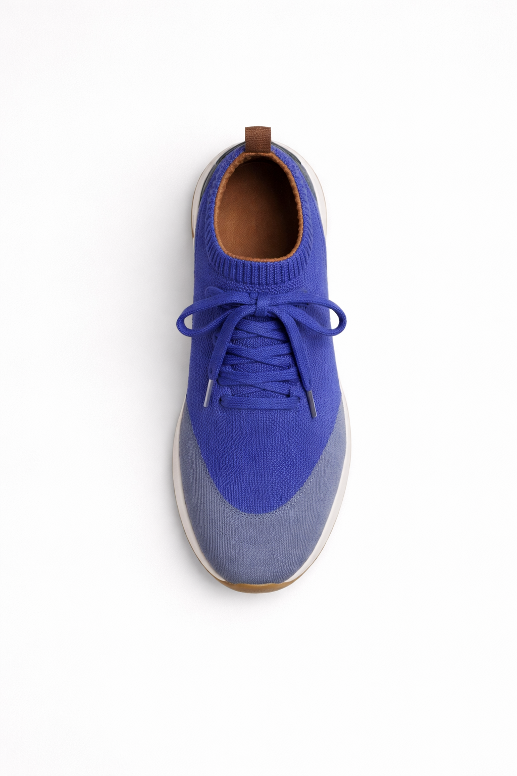 Selano Mesh Slip-On Blue