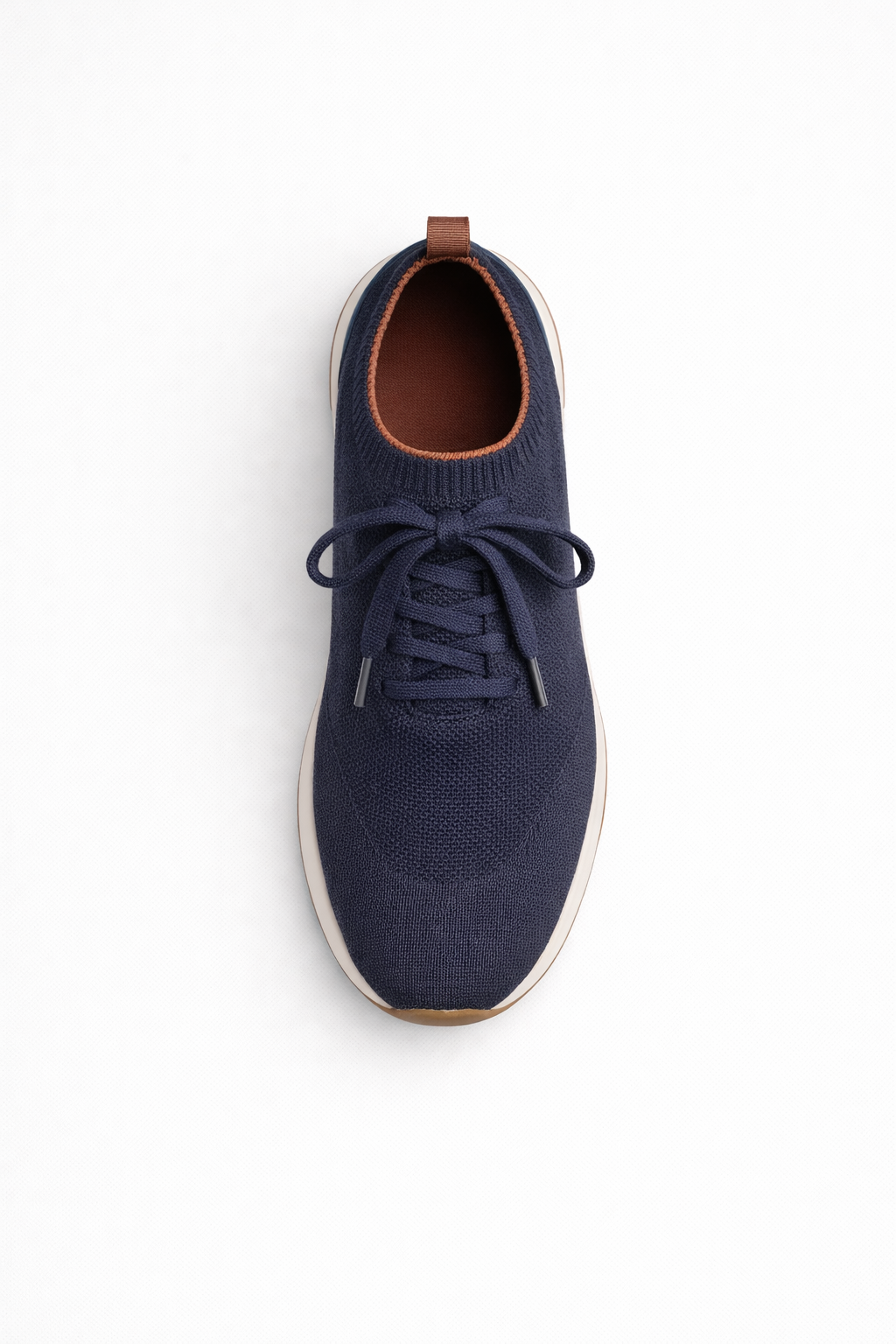 Selano Mesh Slip-On Dark Blue