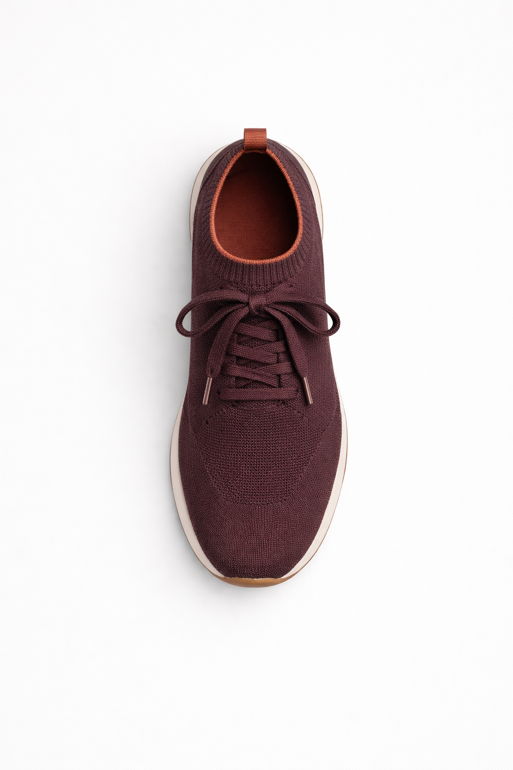 Selano Mesh Slip-On Dark Brown