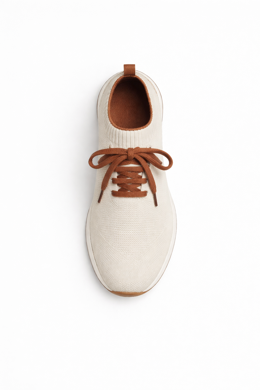 Selano Mesh Slip-On Ivory