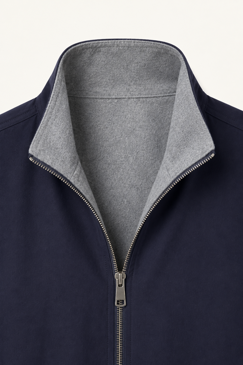 Reversible Jacket Navy