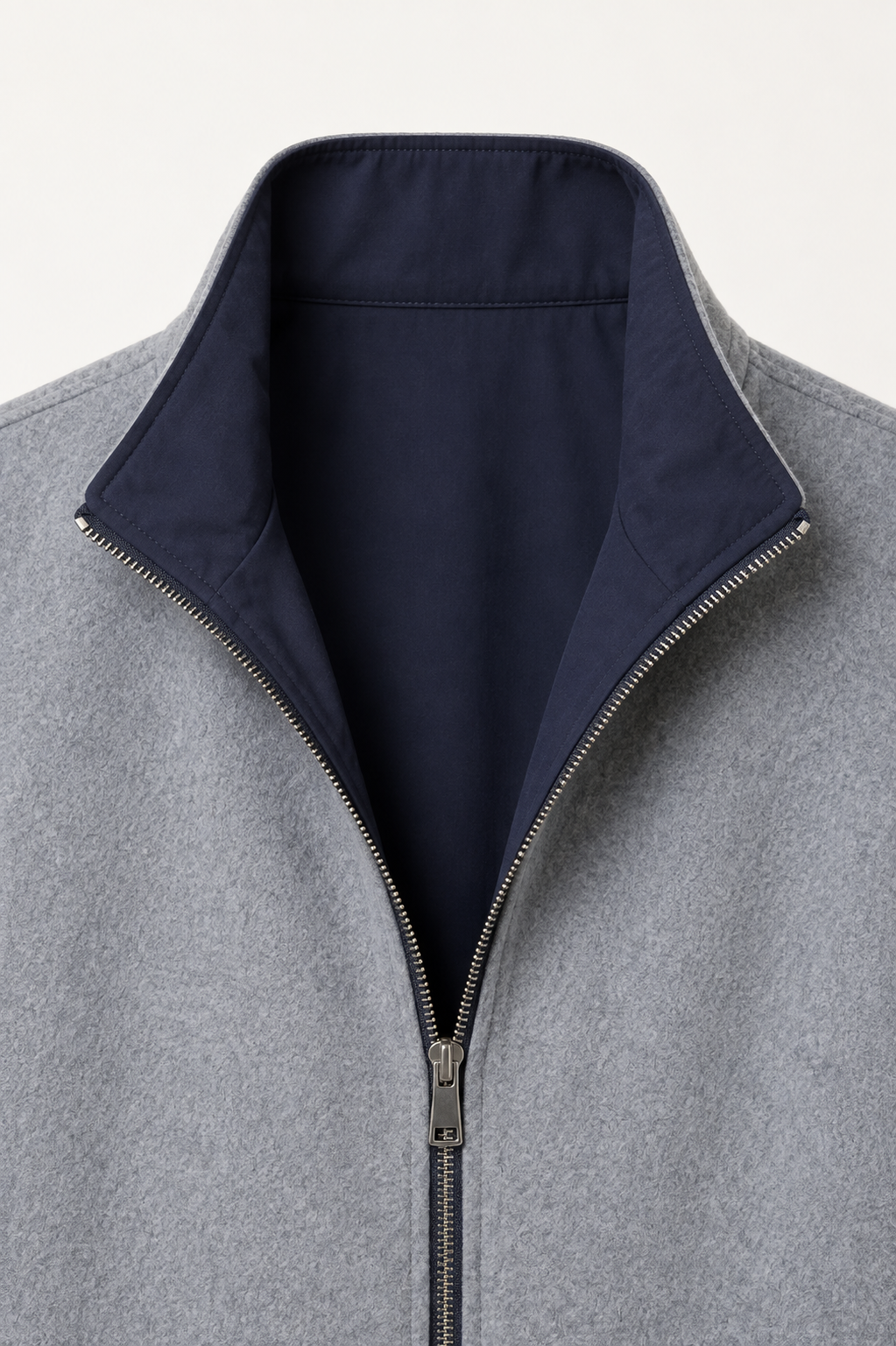 Reversible Jacket Navy