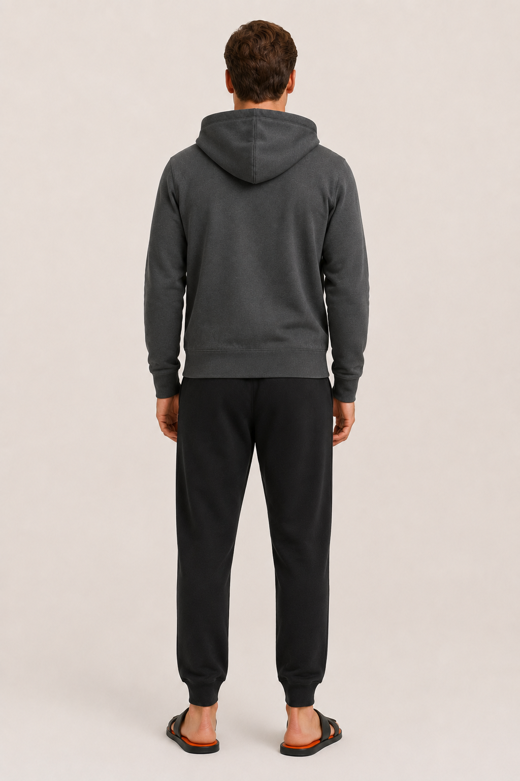 Salerno Cashmere Jogger Black
