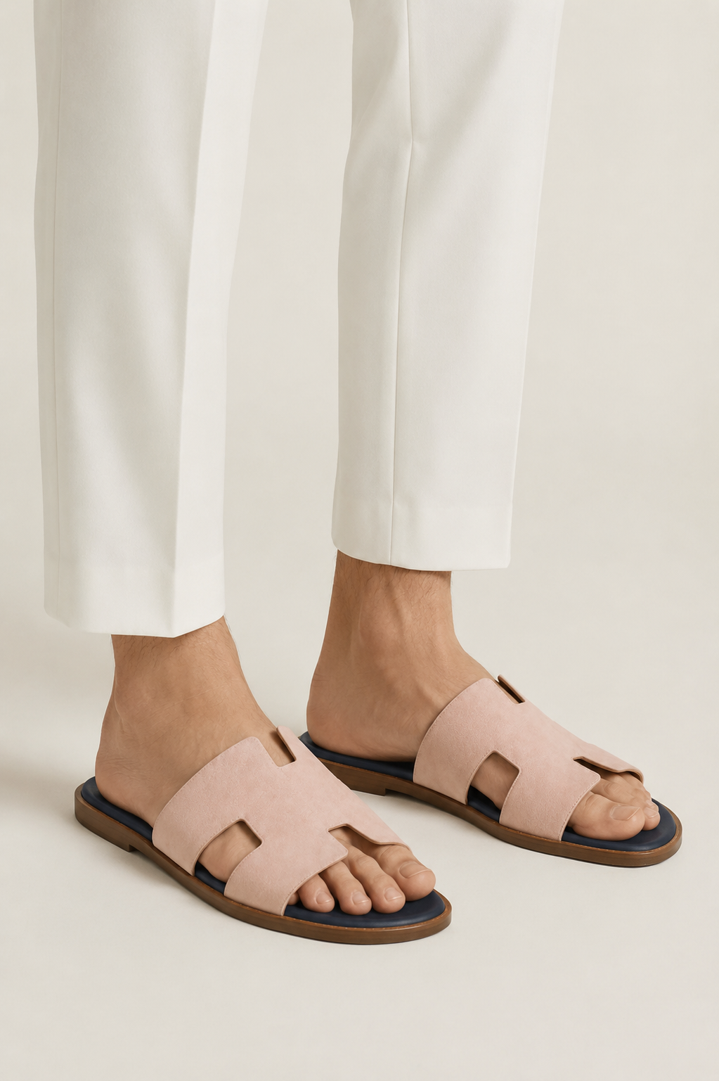 Valero Sandal Salmon