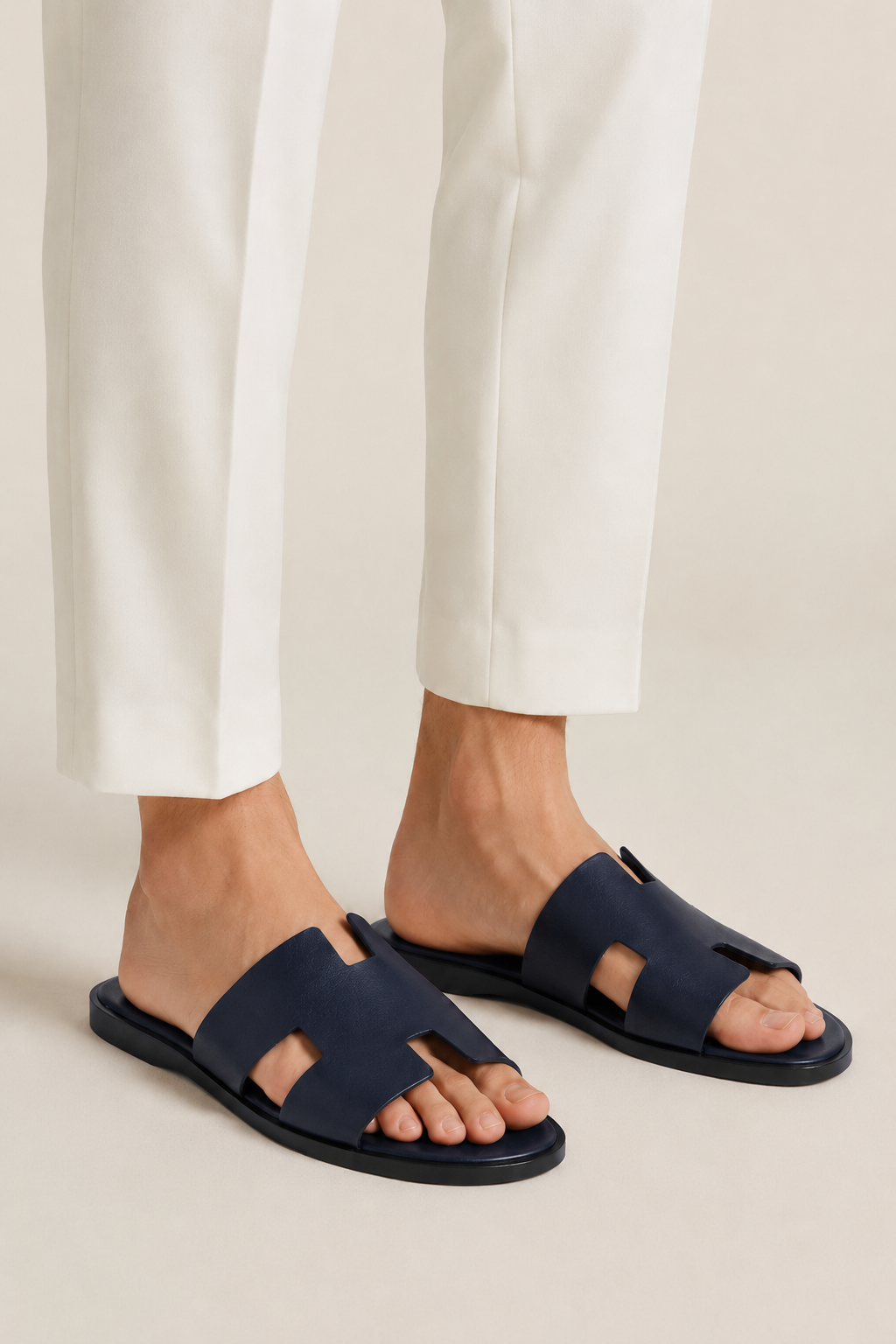 Valero Sandal Blue