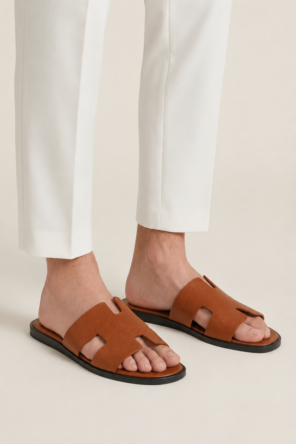 Valero Sandal Brown