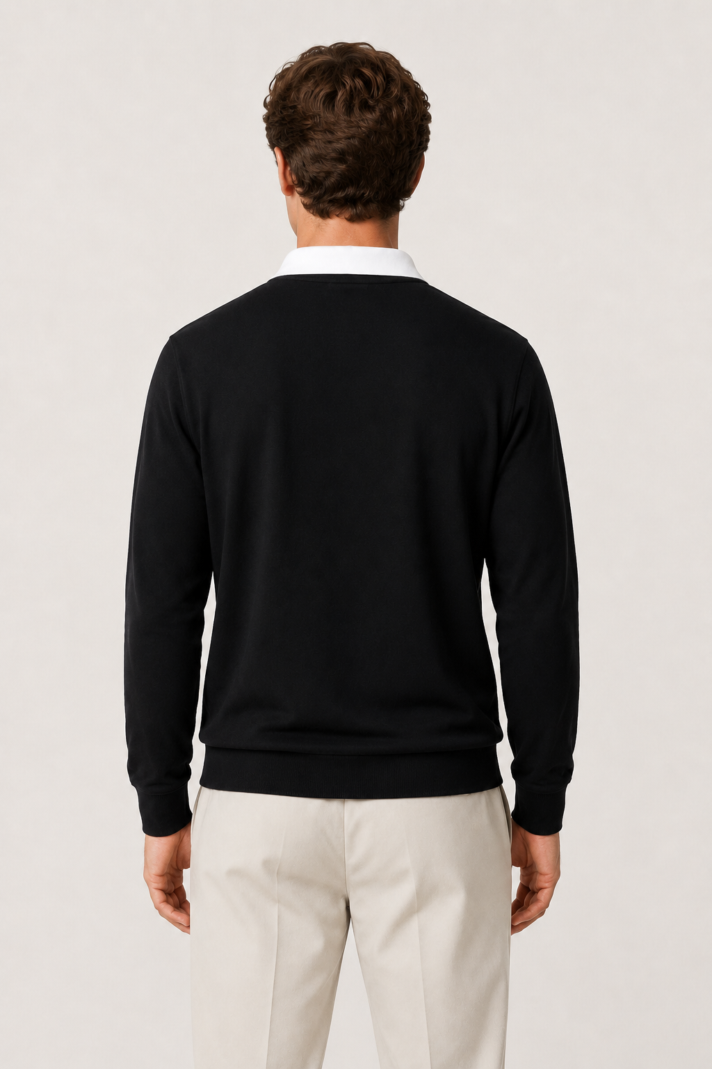 Élitaire Polo Black