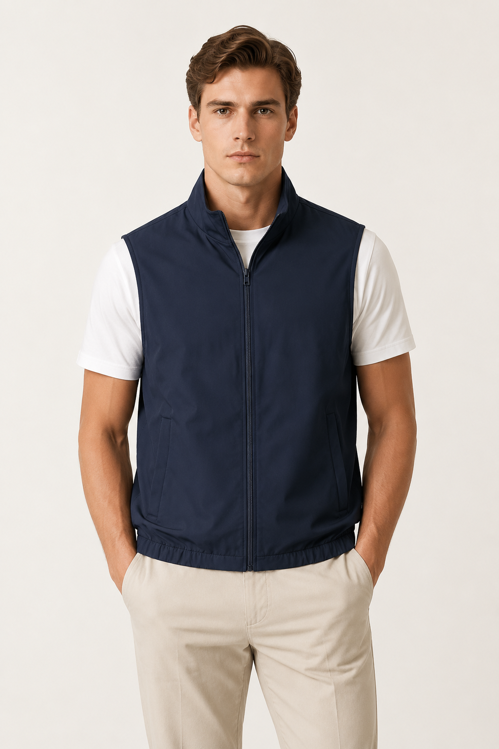 Reverso Bodywarmer Navy
