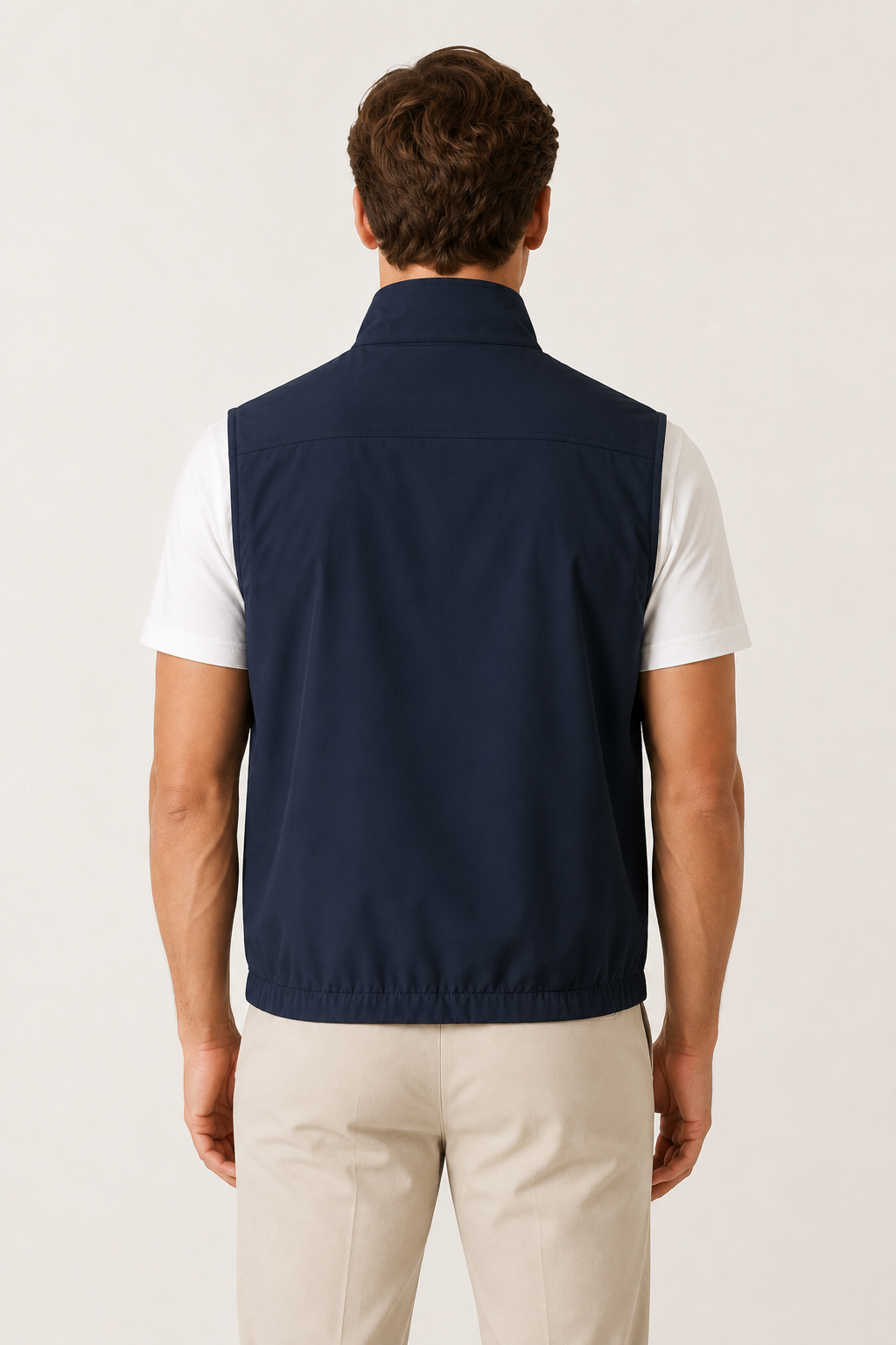 Reverso Bodywarmer Navy