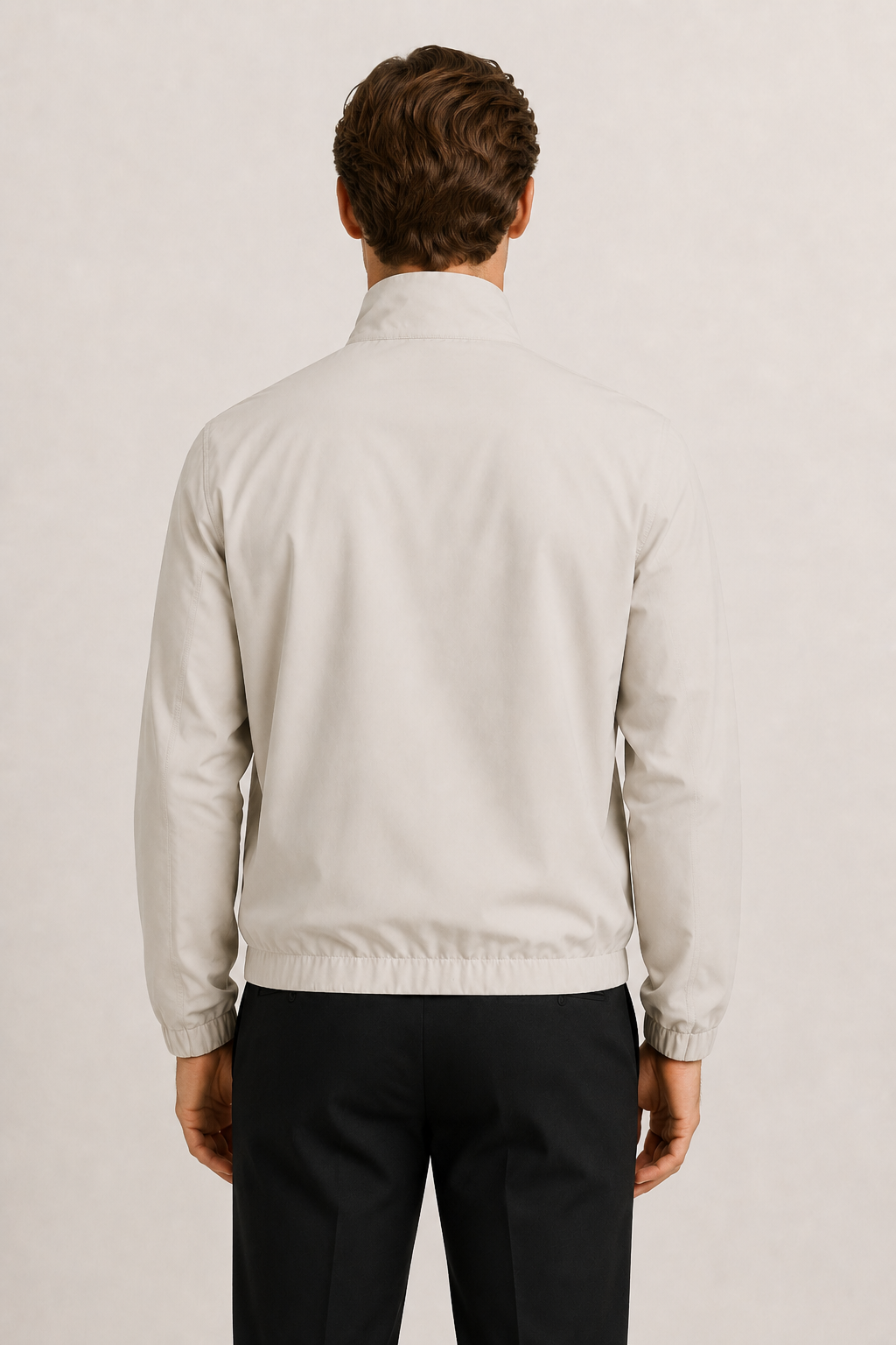 Reversible Jacket Ivory