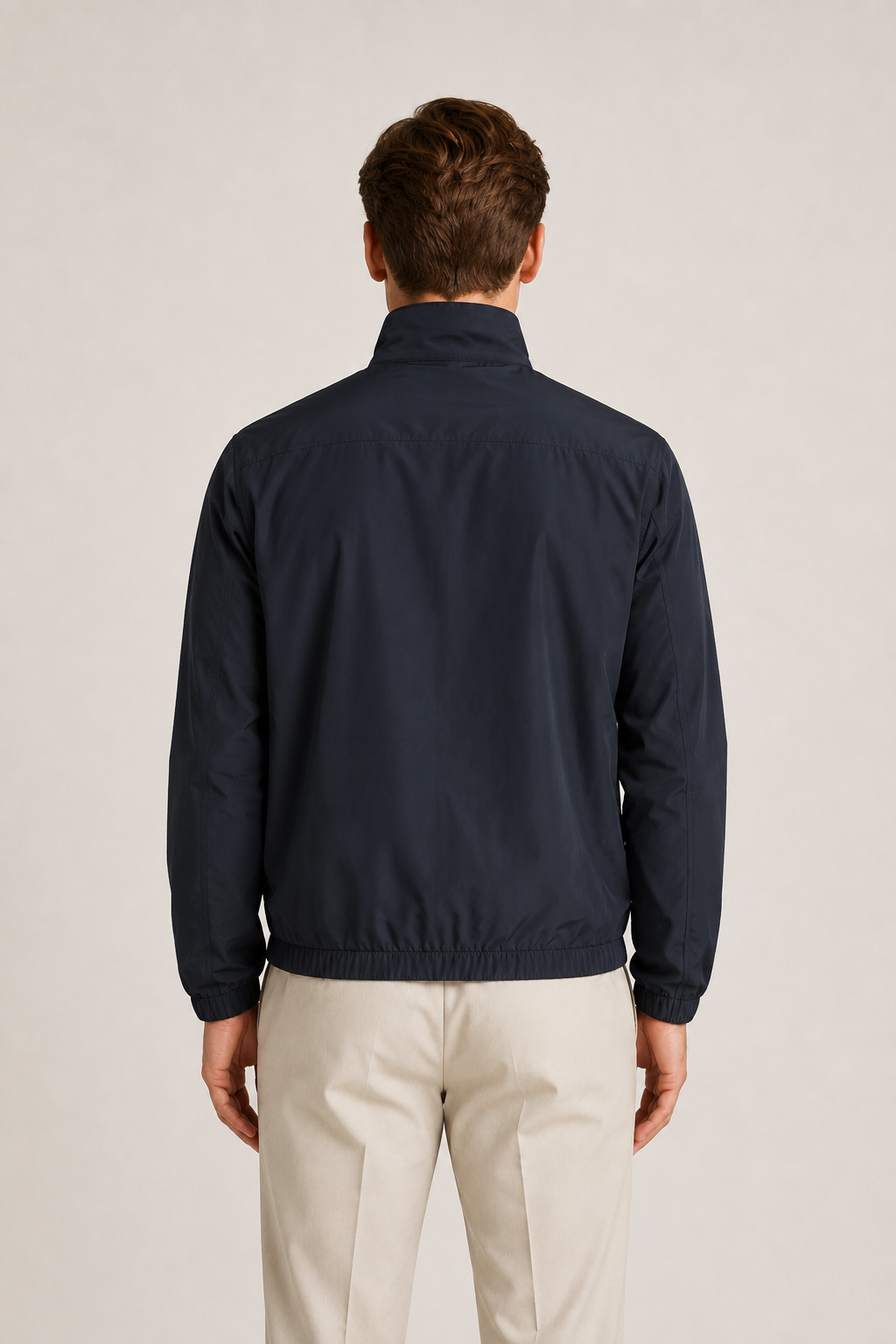 Reversible Jacket Navy
