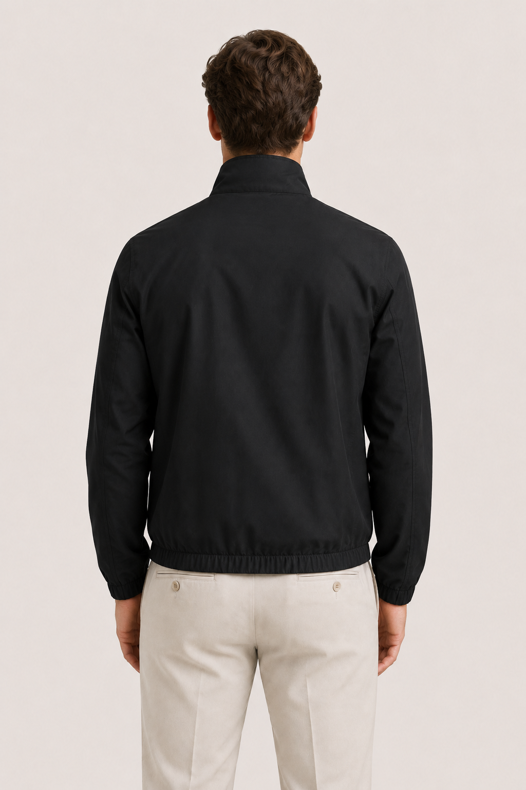Reversible Jacket Black