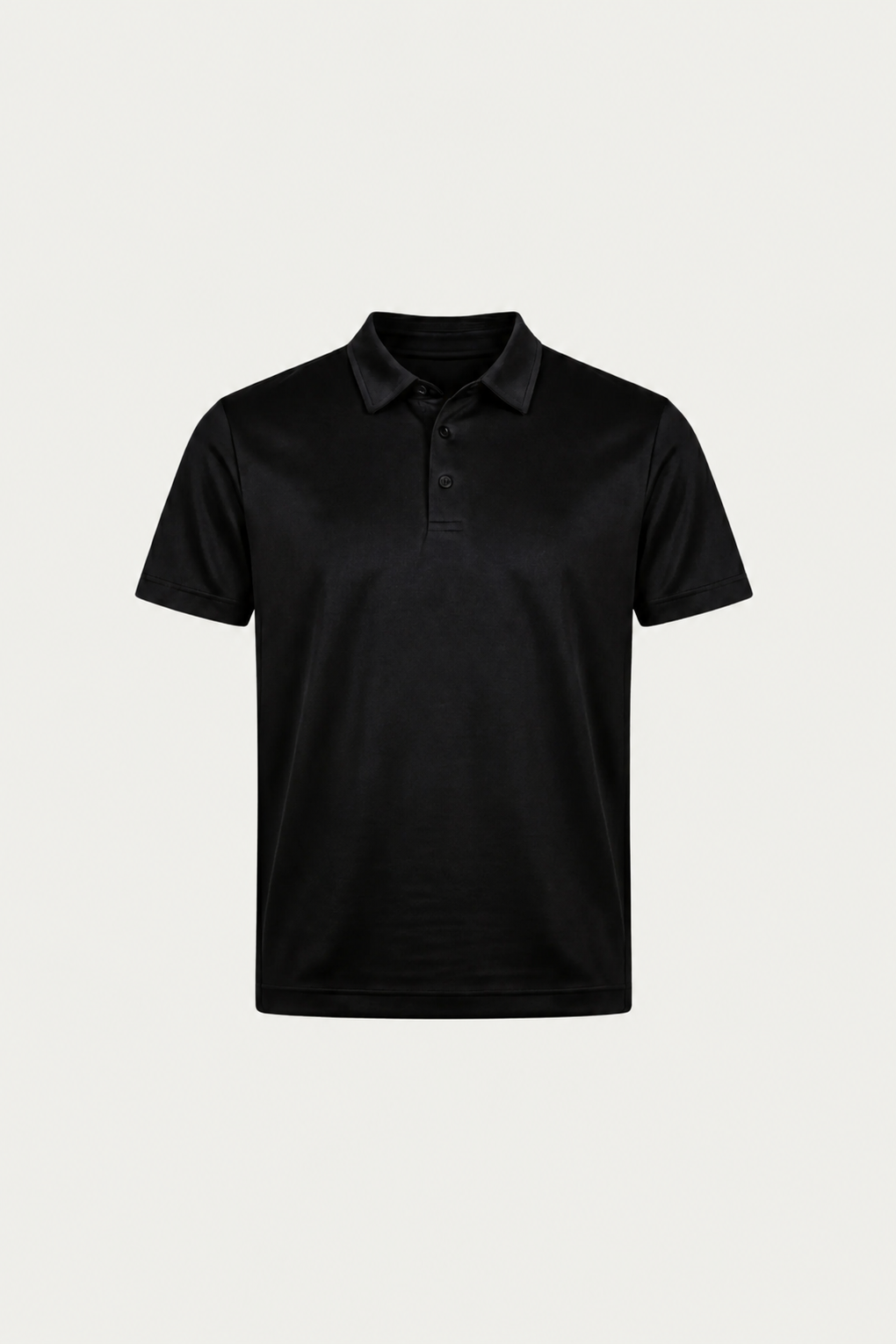 Azuro Polo Black