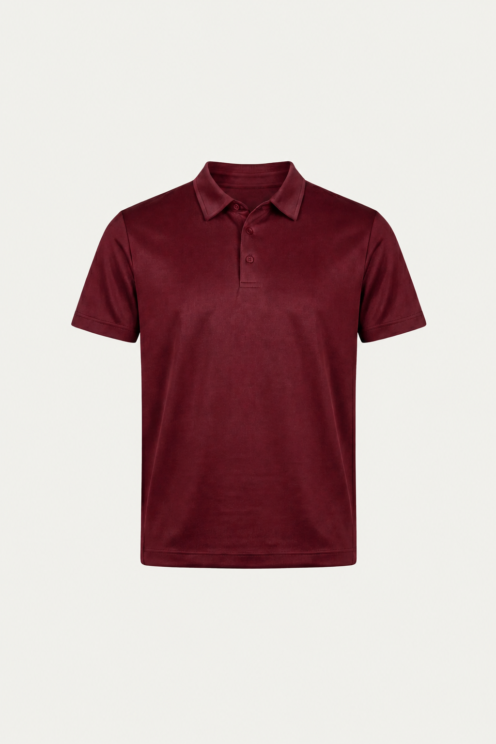 Azuro Polo Burgundy
