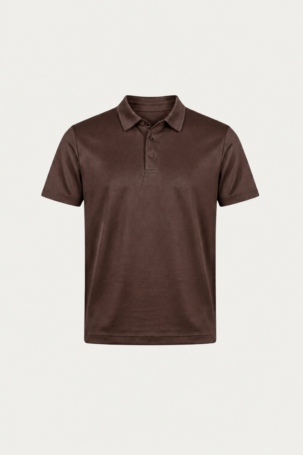 Azuro Polo Brown