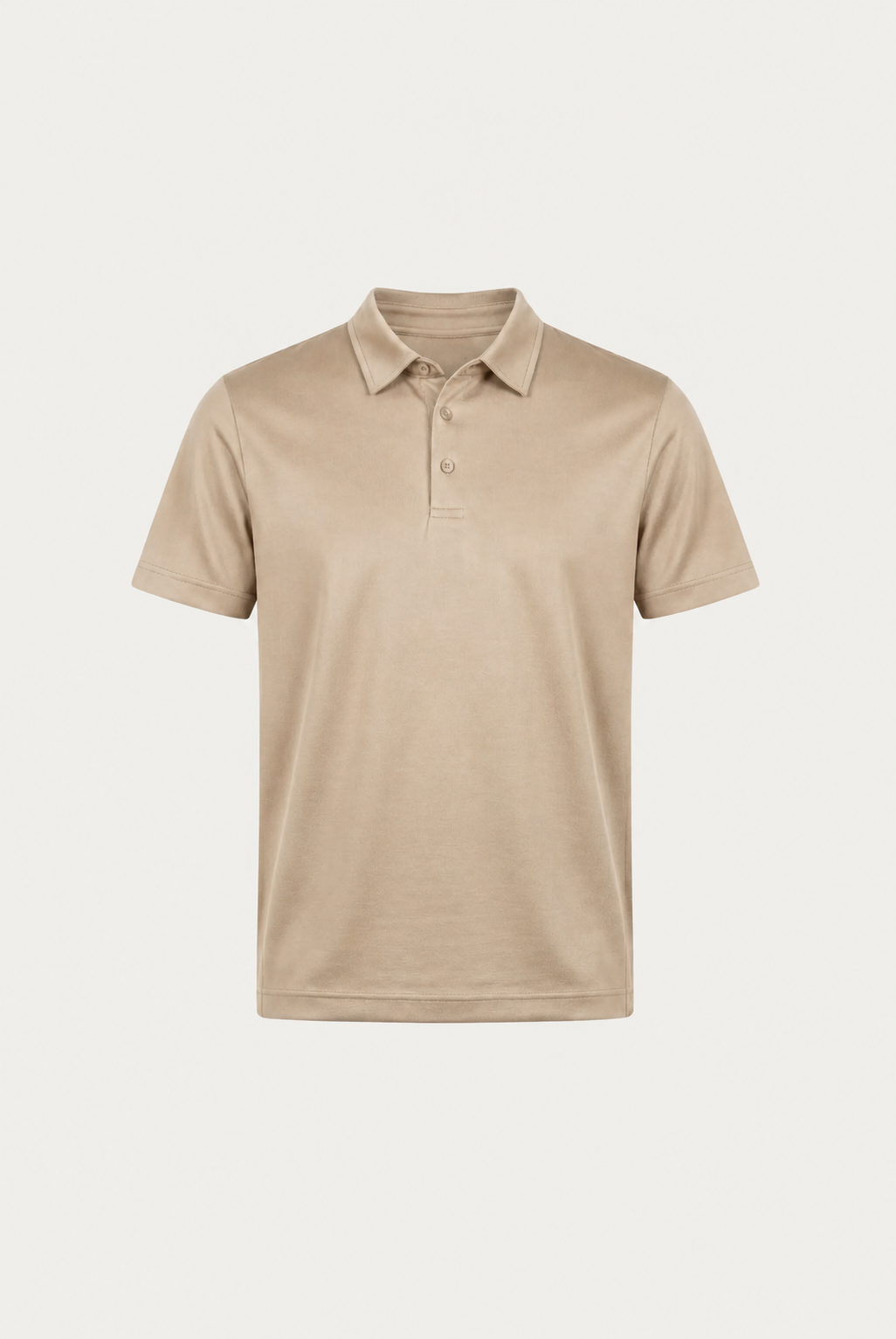 Azuro Polo Beige