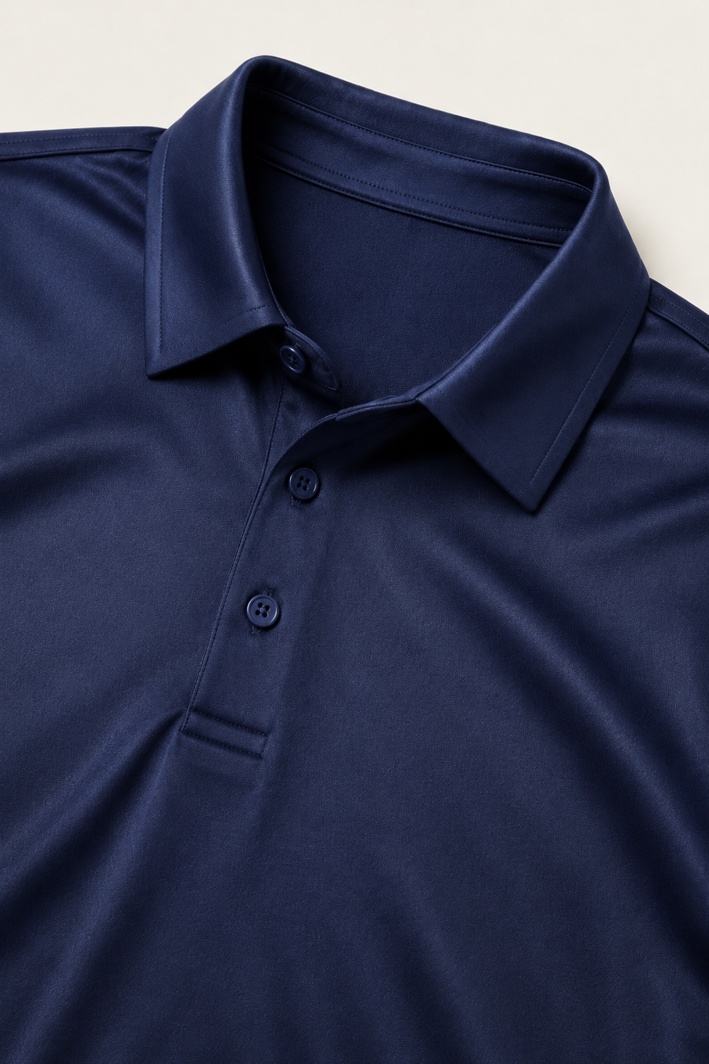 Azuro Polo Navy