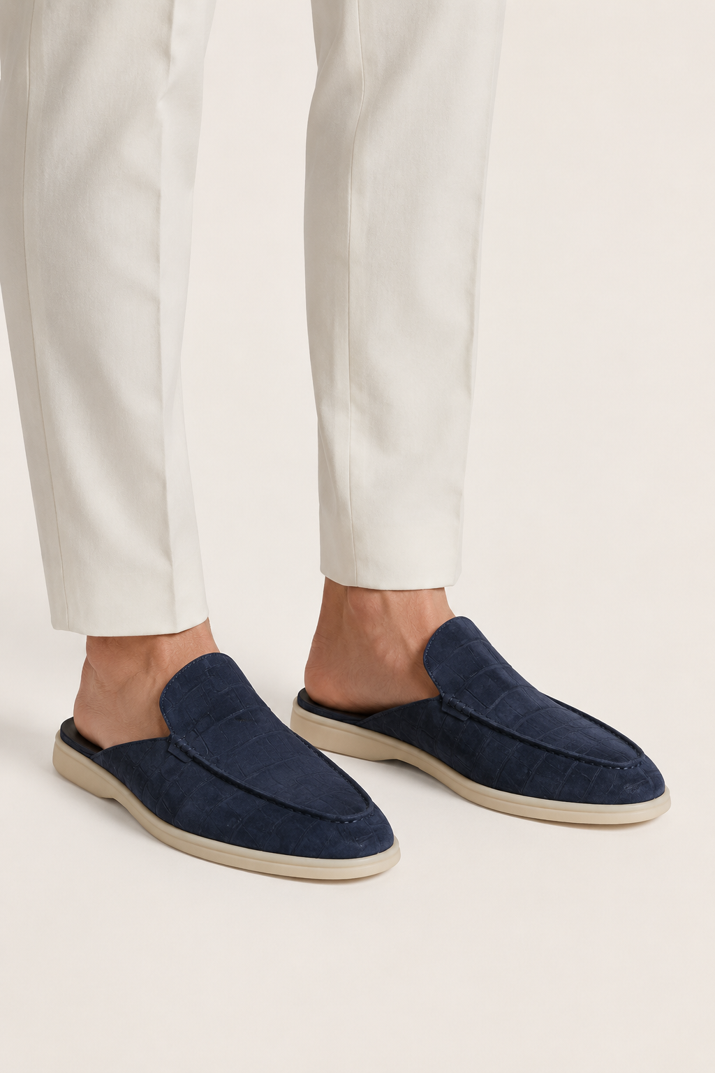 Croco Mule Yacht Navy