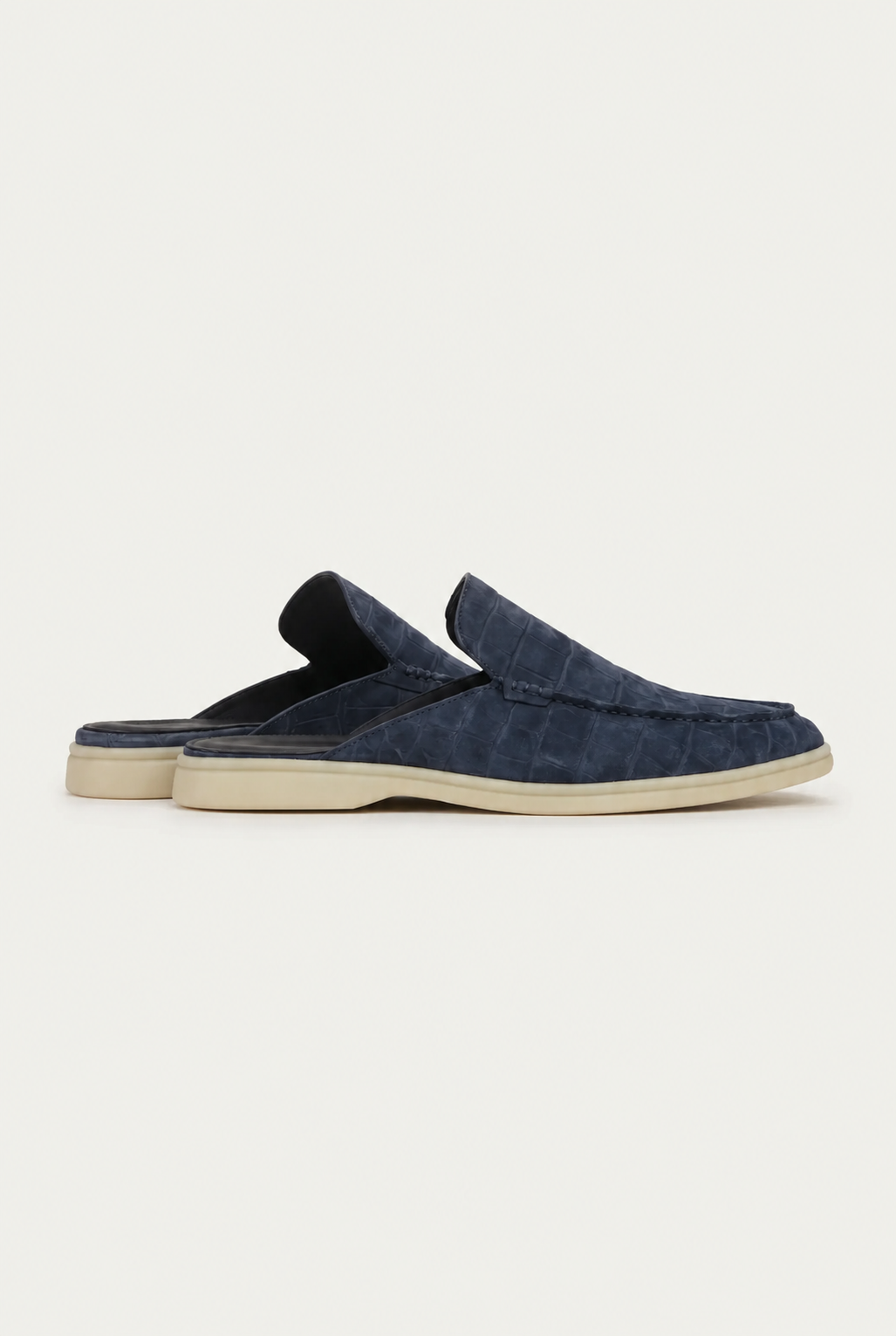Croco Mule Yacht Navy