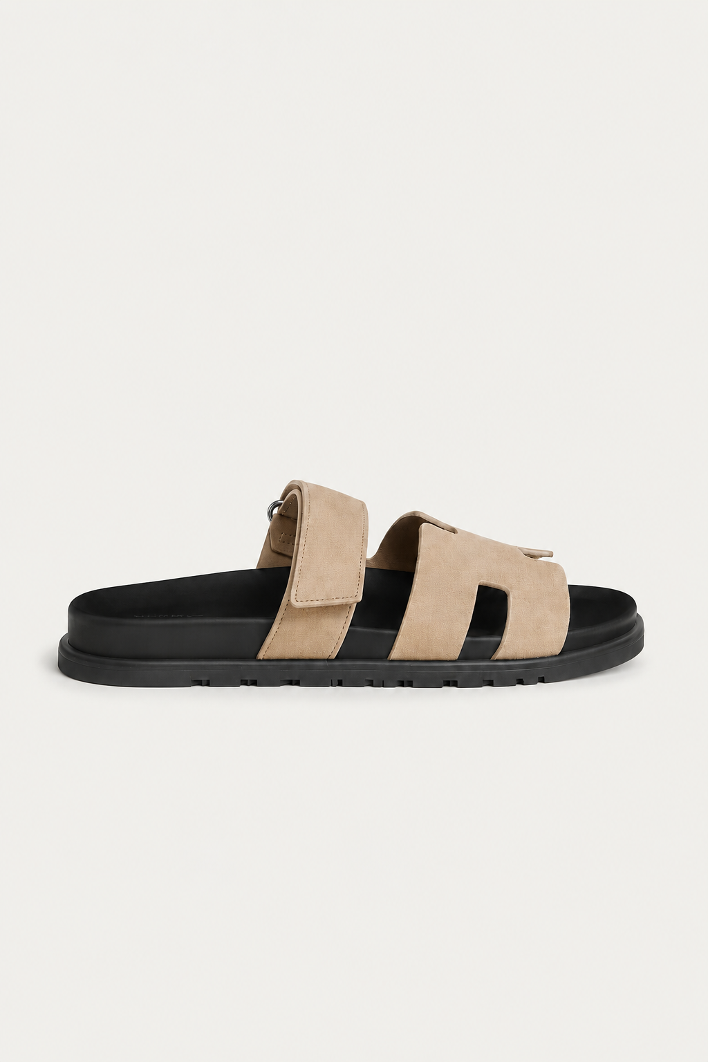 Virello Sandal Black/Beige