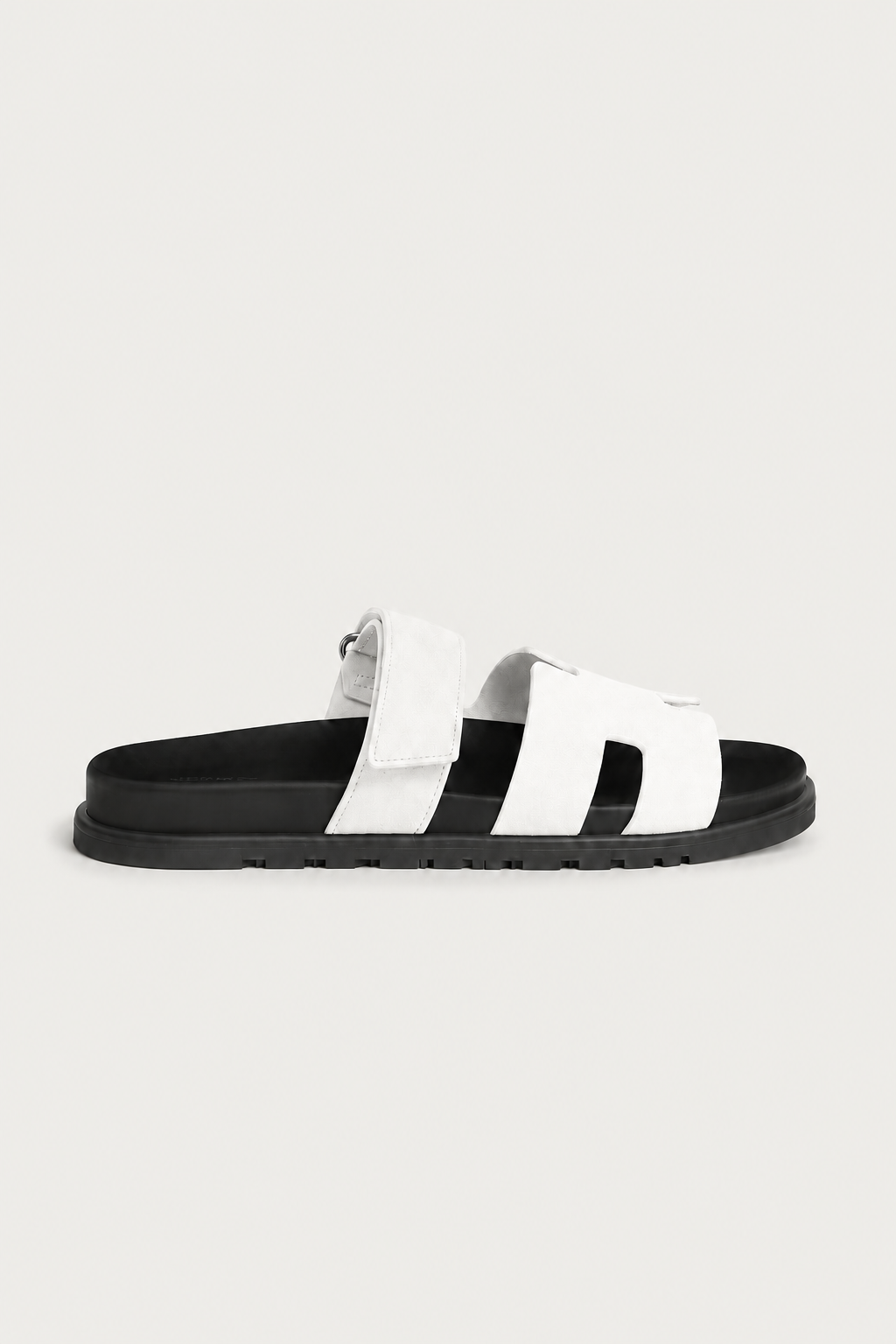 Virello Sandal White/Black