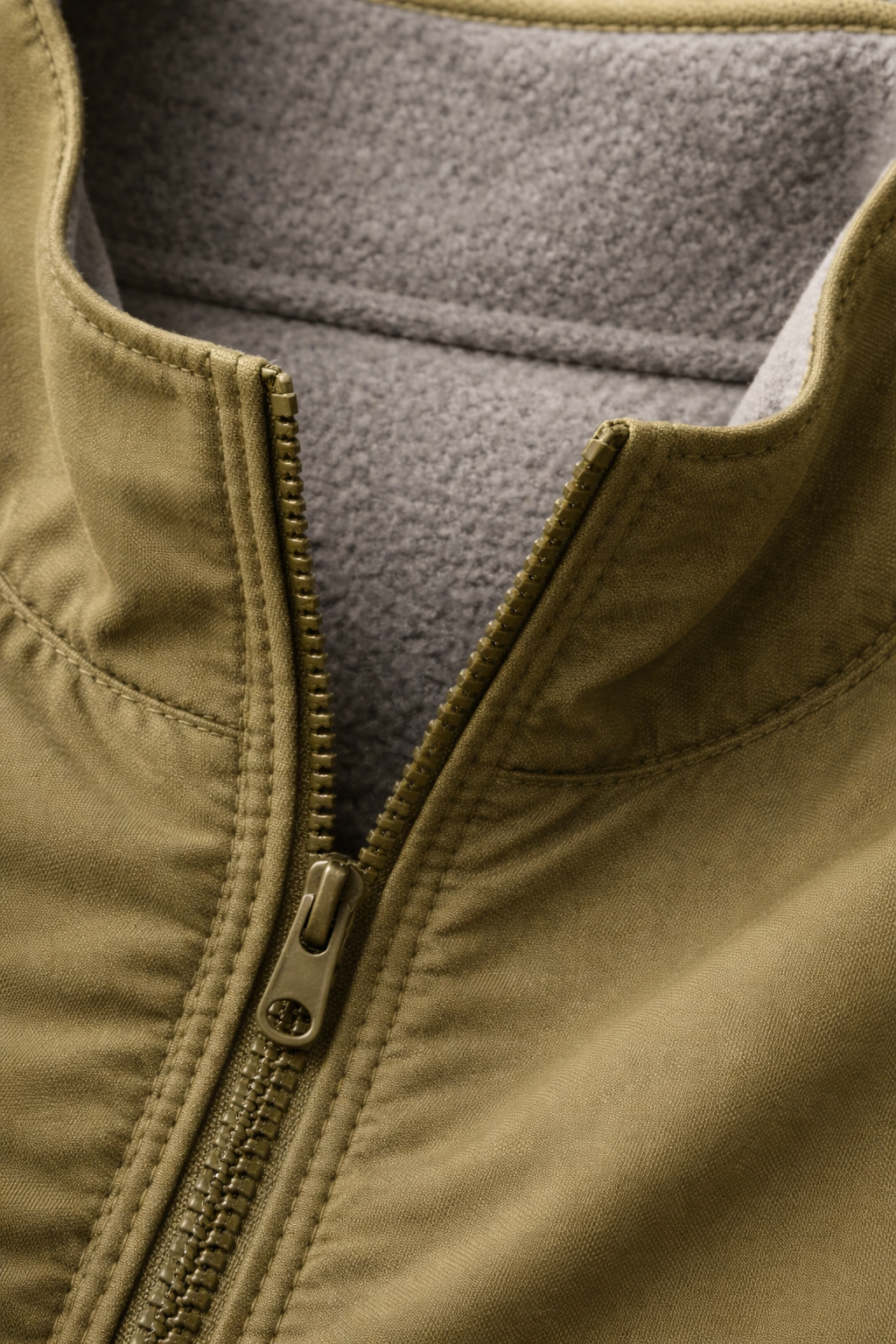 Reverso Bodywarmer Light Green
