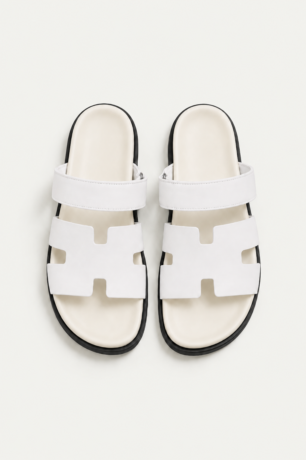 Virello Sandal White