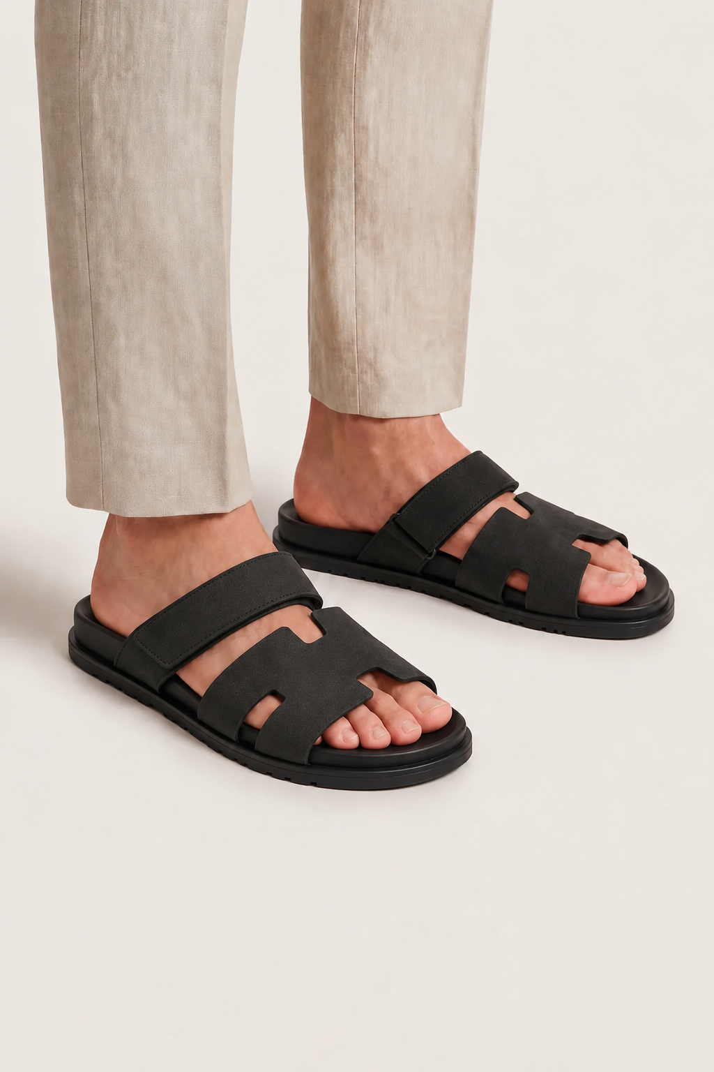 Virello Sandal Black