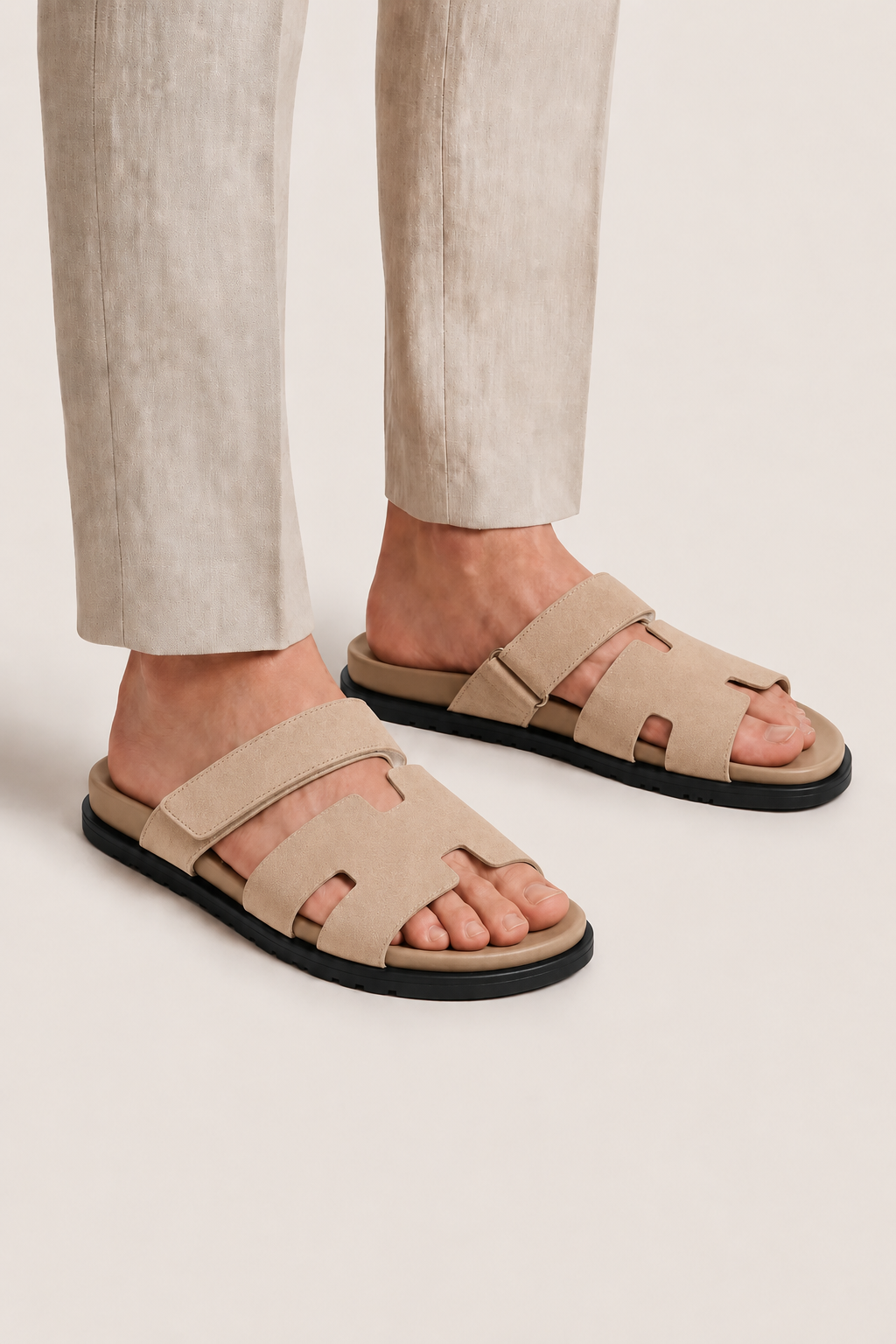 Virello Sandal Beige
