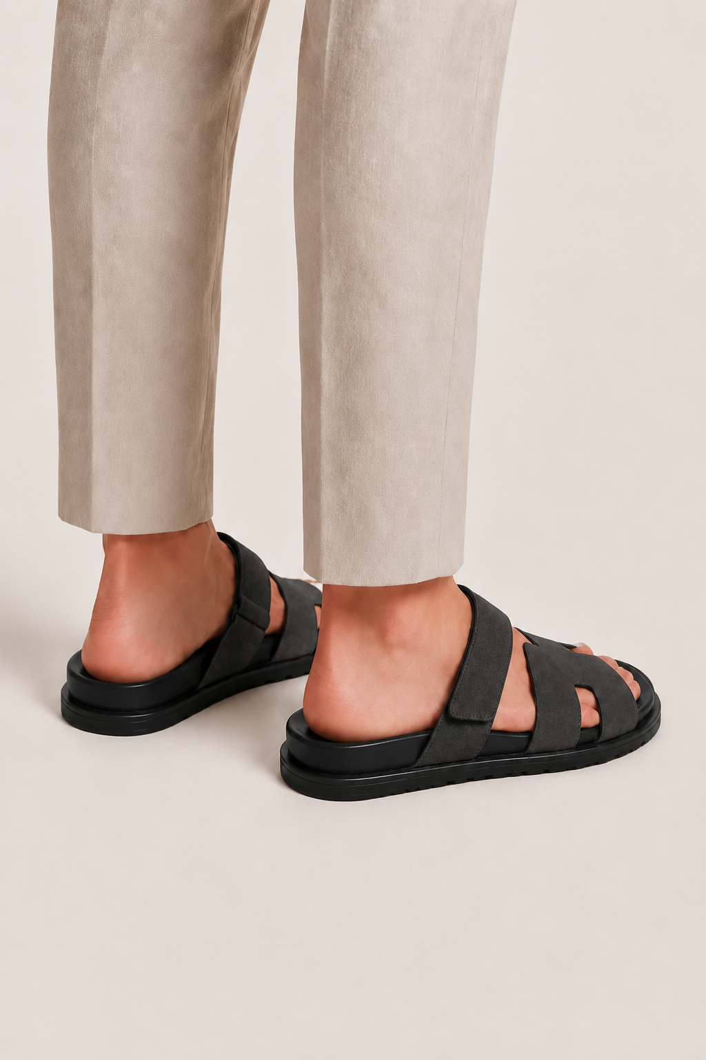 Virello Sandal Black