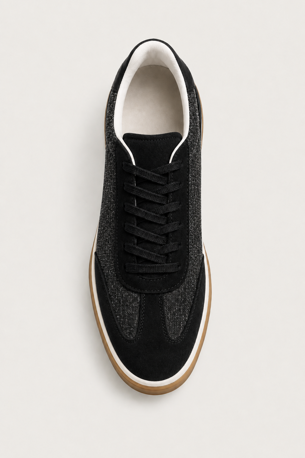 Avenza Sneaker Black